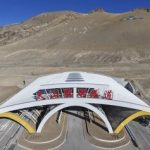 طولانیترین تونل بزرگراهی جهان در چین به بهرهبرداری رسید: 22.13 کیلومتر