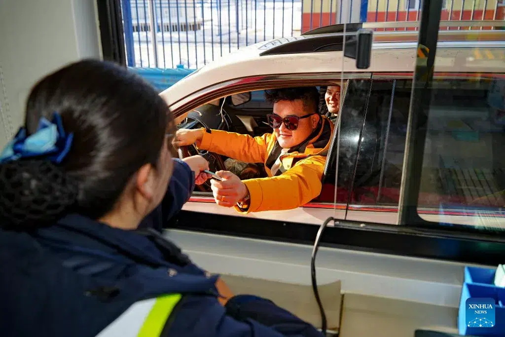 افتتاح طولانیترین تونل بزرگراهی جهان در چین