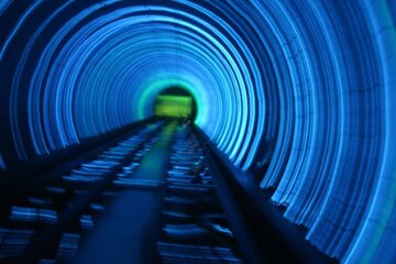 طولانی‌ترین تونل‌های جهان کجا هستند؟