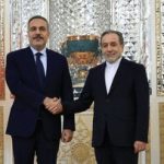 عراقچی: ایران و ترکیه مصمم هستند با همکاری نزدیک در مسیر صلح پایدار منطقه‌ای گام بردارند