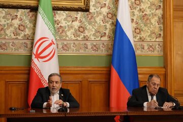 عراقچی:‌ ایران پیامی به آمریکا ارسال نکرده است/ به حسن‌نیت روسیه اعتماد داریم