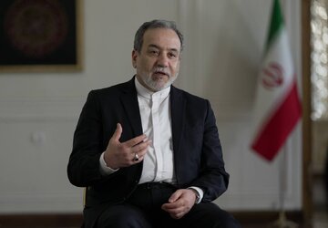 عراقچی: بلاروس، همانند روسیه شریک خوب ماست