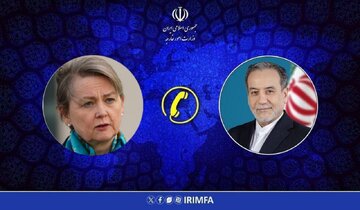 عراقچی به وزیر خارجه انگلیس درباره مذاکره چه گفت؟