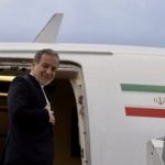 عراقچی تهران را به مقصد باکو ترک کرد