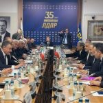 عراقچی در مجلس دومای روسیه حاضر شد