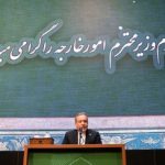 عراقچی در میان ائمه جمعه/ عکس