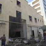 علت انفجار در آزمایشگاه دانشگاه تهران مشخص شد