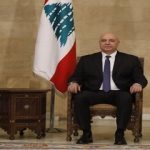 «عون» در دیدار با پاپ: به جهان بگویید که لبنان تسلیم نخواهد شد