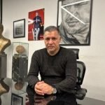 عکس | استوری عاشقانه علی دایی برای تولد دخترش