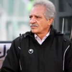 عکس | اشکهای همسر اسطوره استقلال پس از حرکت ویژه فدراسیون فوتبال