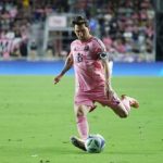 عکس | بادیگاردهای مسی در آمریکا؛ آن‌ها امنیت لئو را تضمین می‌کنند!