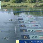 عکس | بازگشت یک ورزشکار دیگر به ایران پس از مهاجرت