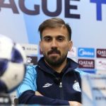 عکس | بهترین خبر برای ساپینتو پیش از دربی