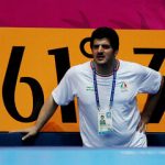 عکس | حسن یزدانی و رسول خادم در اردوی تیم ملی کشتی