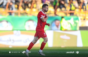 عکس| حمایت باشگاه پرسپولیس از سروش رفیعی پس از درگیری با مدیر آلومینیوم