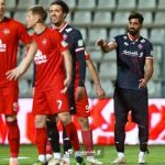 عکس | زاویه جدید از پنالتی کنعانی؛ بیرانوند خطا کرد!