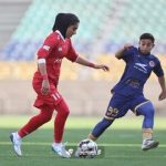 عکس | ستاره تیم ملی کاپیتان پرسپولیس شد