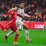 عکس | ستاره دورگه تیم ملی ایران در کنار همسرش