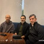 عکس | سورپرایز پرسپولیسی‌ها برای مدافع تیم ۹۸