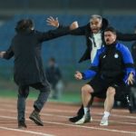 عکس | وریا غفوری از یورگن کلوپ تقلید می‌کند!