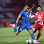 عکس| پوستر ویژه AFC برای دربی ۱۰۶ تهران