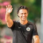 عکس| کری فرهاد مجیدی برای پرسپولیسی‌ها قبل از دربی