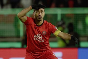 عکس | کنایه سنگین خلیلزاده پس از بردن پرسپولیس