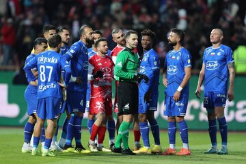 عکس | کنایه سنگین پرسپولیس به باخت تاریخی استقلال