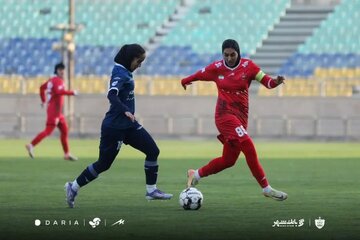 عکس| یک سگ بازی پرسپولیس – گلگهر را بهم ریخت