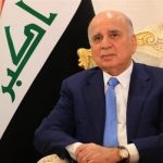 فؤاد حسین: آمریکا از موضع عراق در قبال حزب‌الله و انصارالله خشنود نیست