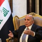 فؤاد حسین: تنش میان ایران و آمریکا بر عراق تاثیر می‌گذارد