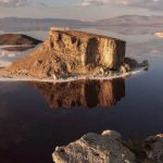 فرگشت دریاچه ارومیه؛ پمپاژ آب، قاتل خاموش بزرگترین دریاچه شور ایران/ چهار برابر حجم دریاچه، آب زیرزمینی پمپاژ میشود