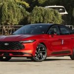 فورد چینی معرفی شد ‌ / سدان خوش‌چهره در آستانه ورود به بازار