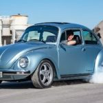 فولکس قورباغه‌ای با موتور تسلا / ترکیب نوستالژی با شوک الکتریکی