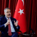 فیدان: داعش دیگر تهدید سیستماتیک نیست/جنوب سوریه بزرگترین تهدید علیه آنکارا است/ قسد شجاعت خود را از اسرائیل می‌گیرند/توافق ایمنی ناوبری در دریای سیاه