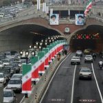 قابل توجه تهرانی‌ها؛ این تونل امشب مسدود می‌شود
