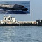 قاتل ناوشکن‌های آمریکایی به میدان آمد