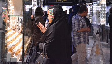 قیمت جدید طلا و سکه اول دی‌ماه ۱۴۰۴/ طلا به ۱۴ میلیون تومان نزدیک شد
