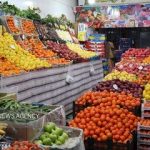 قیمت جدید میوه و سبزی اعلام شد/ قیمت خیار از ۹۰ هزار تومان گذشت