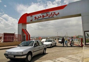 قیمت خودرو به تونل وحشت رسید/ دلار و تورم بازار خودرو را شعلهور کرد!