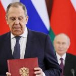 لاوروف: حمله به اقامتگاه پوتین ماهیت تروریستی کییف را تایید میکند
