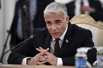 لاپید: نتانیاهو به «لکه ننگ» اسرائیل در جهان تبدیل شده است