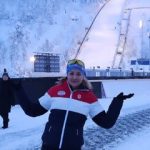 ماجراجویی دختر ایرانی در نزدیکی قطب شمال؛ می‌خواهم در المپیک بهترین عملکردم را داشته باشم