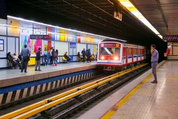 متروی تهران در آستانه فرسودگی؛ هشدار درباره عمر ۳۰ ساله تجهیزات