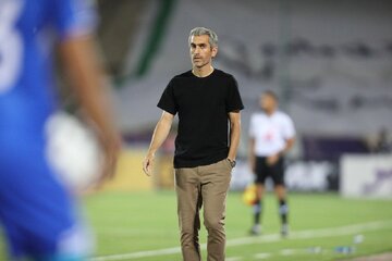 مجتبی جباری: با پرسپولیسی‌ها کری ندارم/ مشکلات زیادی در مس داریم