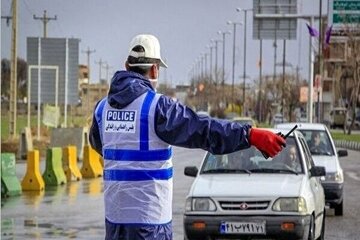 محدودیت ترافیکی جادهها تا یکشنبه اعلام شد