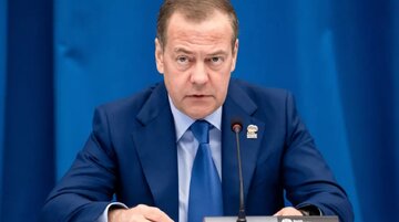 مدودف: اتحادیه اروپا به سمت دیکتاتوری پیش می‌رود