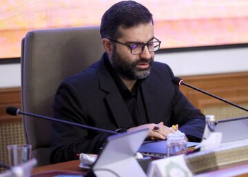 مراسم تشییع پیکر همسر و فرزند معاون رئیس‌جمهور در مشهد برگزار شد