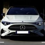 مرسدس بنز با موتور چینی به بازار آمد!