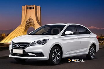 مشخصات اینووی، سدان جدید بازار /عکس